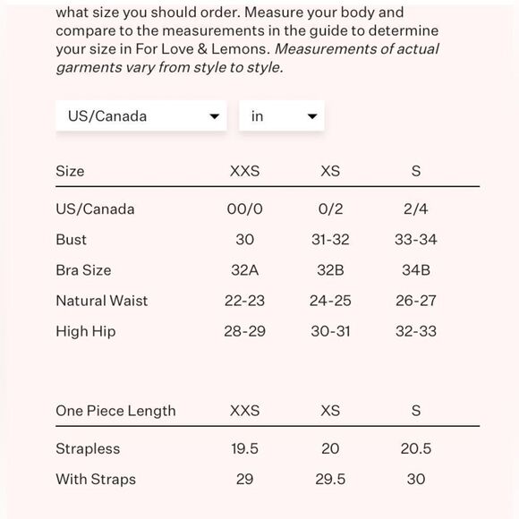 For Love & Lemons Biquíni Bottom Rusty orange and white flowers NWT Sz XS - Picture 6 of 6